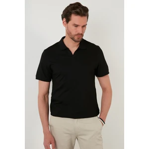 Slim Fit Pamuklu Polo T Shirt Erkek Polo 5902141