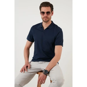 Slim Fit Pamuklu Polo T Shirt Erkek Polo 5902141