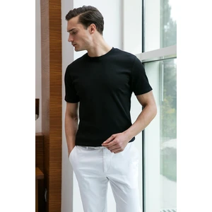 Pamuk Regular Fit Bisiklet Yaka T Shirt Erkek T Shirt 5902407