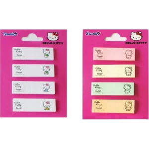 Hello Kitty Yapışkanlı Ayraç (2  Farklı Model)