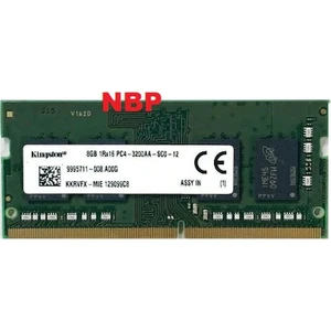 PC4-25600 8GB 3200MHz Notebook Ram