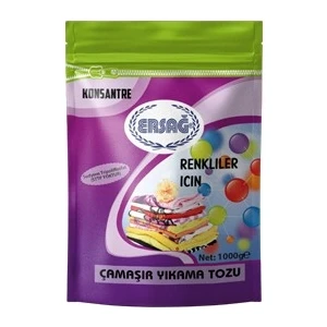 Renkli Çamaşır Yıkama Tozu 1000 gr