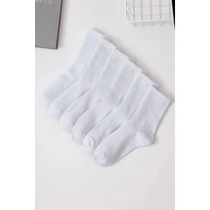 Fs Fresh Socks 6'lı Kolej Çorap