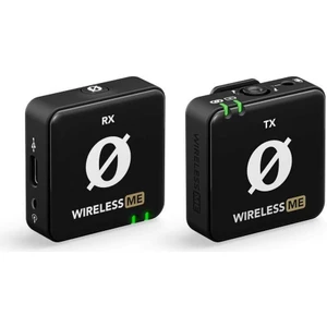 Wireless ME Kablosuz Mikrofon