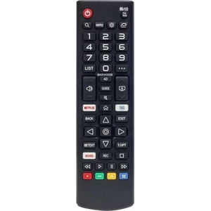 Dijitsu 55DW9900 Webos Smart Tv Kumanda-Mikrofonsuz
