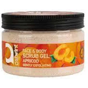 Scrub Gel Kayısı 300 ml