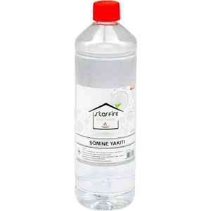 Bioethanol Şömine Yakıtı 1 Lt