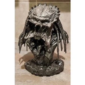 Turansoy Craft Predator Wolf Büst