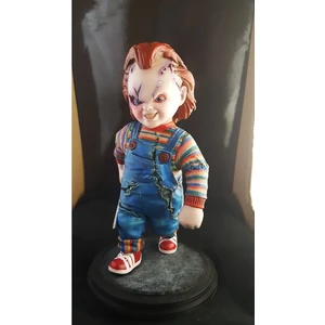 Turansoy Craft Chucky Korkunç Bebek 40 cm