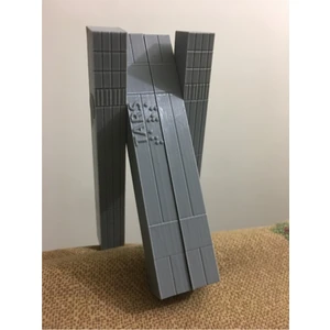 Turansoy Craft Yıldızlararası Interstellar Filmi Tars Robot Biblo