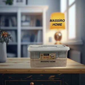 Hobby Life Storex Bölmeli Organızer Kutu 5 lt