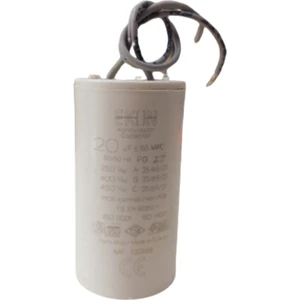 20 Mf 400V Ac Daimi Kondansatör