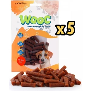 Ördekli Mini Çubuk Köpek Ödül Maması 80GR x 5 Adet
