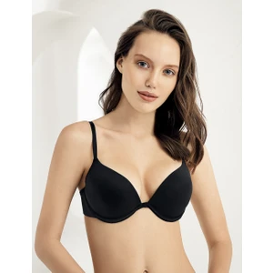 Destekli Comfort Sütyen Siyah MB13300-D