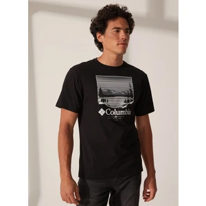 Csc M Colorful Vista Ss Tee Erkek Kısa Kollu Tişört CS0304-010