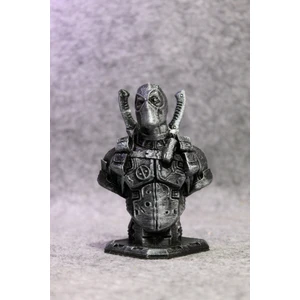 Pwul Works Deadpool 10 cm Akrilik Boyalı Büst Figür Koleksiyonluk Detaylı Tasarım