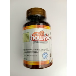 Cal-D3 Köpek Vitamini Kalsiyum 60 gr 60 Tablet