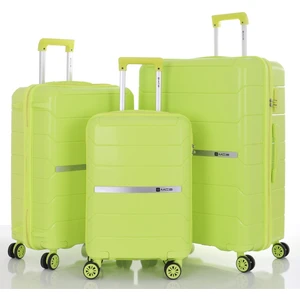 Üçlü Polipropilen Valiz Seti V366