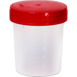 Idrar Numune Kabı STERIL-100 ml – 10 Adet