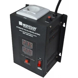 MTR-500 Otomatik Voltaj Regülatörü