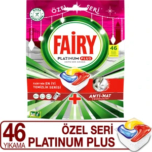 Platinum Plus 46 Ramazan Özel Seri
