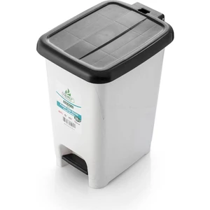 CEYMOP PROFESSIONAL Slım Pedallı Çöp Kovası 50 LT