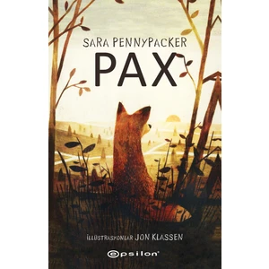 Pax - Sara Pennypacker