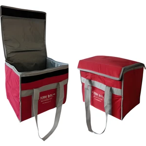 Term Bag Katlanabilir Profesyonel Isı Yalıtımlı Termal Termo Termos Kamp Piknik Çantası Sıcak Soğuk Tutucu 36 Litre