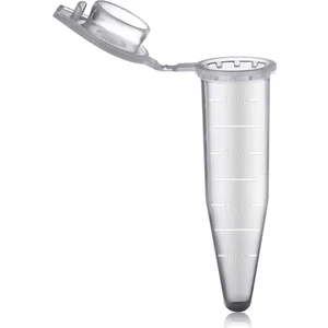 Eppendorf Tüp 1,5 ml - 100 Adet