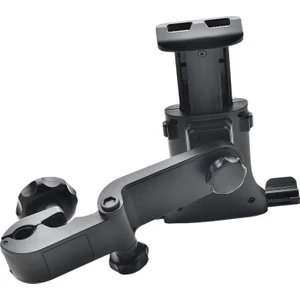 Evrensel Tablet Tutucu Mic Video Gym Ipad Için Ayarlanabilir Adaptör Gidon (Yurt Dışından)