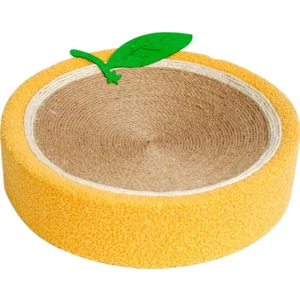 Kitty Kedi Çizik Ped Kanepe Sisal Çizik Tahtası Oyuncak Dayanıklı ve Kalın (Yurt Dışından)