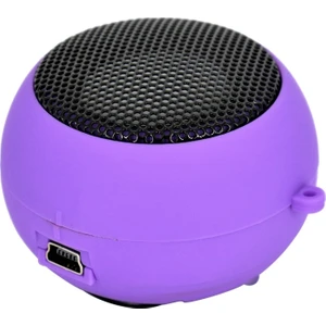 Xphone Store Mini Taşınabilir Bluetooth Hoparlör - Mor (Yurt Dışından)