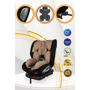 Maxi Taxi Safe Travel 0-36 kg 360° Dönebilen Isofix Oto Koltuğu