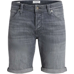 Jack & Jones Erkek Denim Kot Şort - 12226232