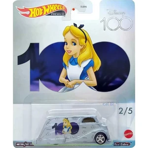 Hot Wheels Premium Disney 100 Princess Deco Delivery