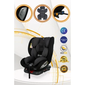 Maxi Taxi Safe Travel 0-36 kg 360° Dönebilen Isofix Oto Koltuğu