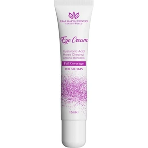 Arap Makyaj Dünyası Eye Cream– Kapatıcı Krem 15ML