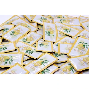 Islak Mendil 5 x 10 500'lü Paket Lemon