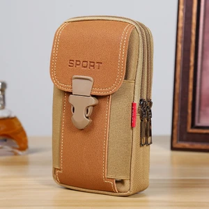 Danxin Store Küçük Çanta Telefon Cüzdanları Günlük Taşınabilir Çok Fonksiyonlu Çanta Fermuar Cebi Açık Koşu Için Yeni (Yurt Dışından)