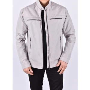 2023-802 Memory Yazlık Mont/bej/2xl