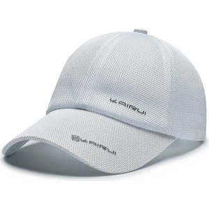 Danxin Store Peaked Cap Şapka Erkek Örgü Şapkalar Ilkbahar ve Sonbahar Güneşlik Yaz Güneş Koruyucu Beyzbol Şapkası Kadın Şapka (Yurt Dışından)