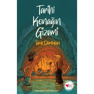 Tarihî Konağın Gizemi - Tarık Demirkan