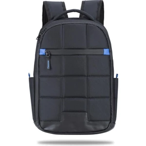 BP-IT600 15.6" La Spezia Serisi Wtx Pro Su Geçirmez Kumaş ,su Geçirmez Fermuar Laptop,notebook ,sırt Çantası-Siyah