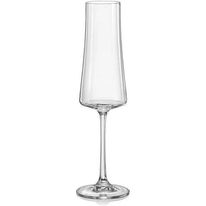 Bohemia Crystal B40862-210 Xtra Şampanya Kadehi 6 x 210 cc