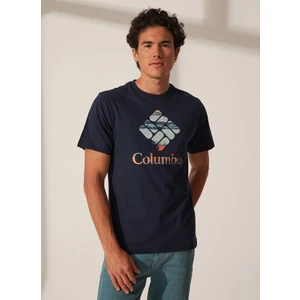 Csc M Stacked Hyper Nature Ss Tee Erkek Kısa Kollu Tişört CS0242-466
