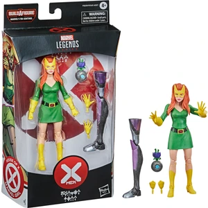 Marvel Legends X-Men - Jean Grey (Baf Tri-Sentinel) Aksiyon Figürü