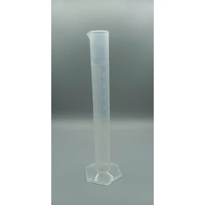 Zag Kimya Mezür Plastik Uzun Form 100 ml