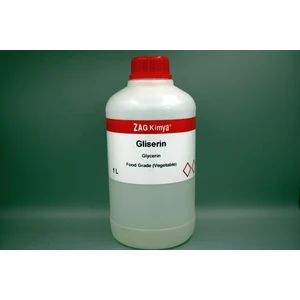 Zag Kimya Gliserin (Bitkisel) Pharma Grade - 1 Lt