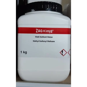 Zag Kimya Metil Sülfonil Metan (Msm) Pharma Grade - 1 kg