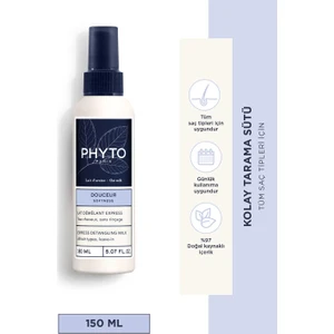 Softness Express Detangling Milk Tüm Saç Tipleri İçin Kolay Tarama Sütü 150 ml